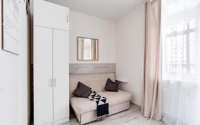 Home24 on Sosnovaya Street 1k2