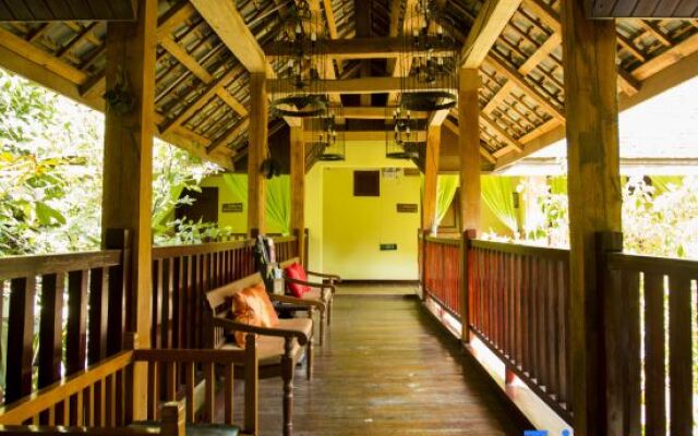Xishuang Banna Elephant Home Boutique Guest House
