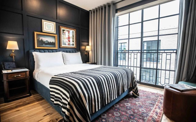 The Ramble Hotel