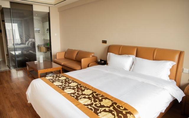 Buyiyang Apartment Hotel