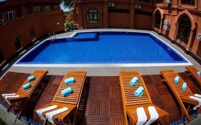 The Floral Breeze Hotel