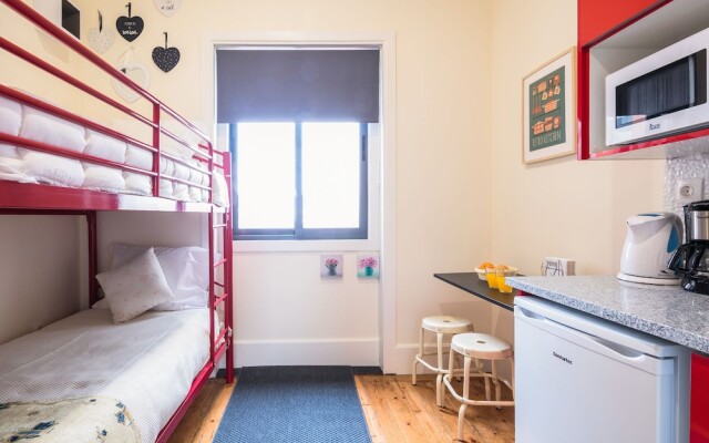 Apartamento A Francos Love Lair 1