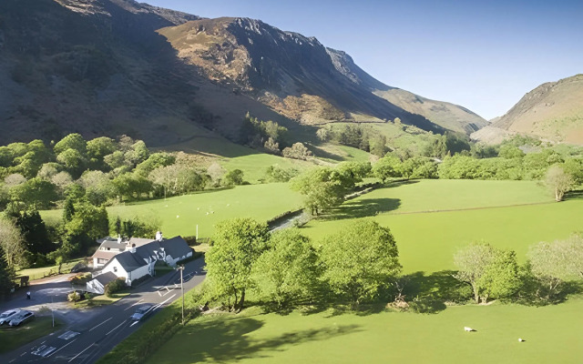Gwesty Minffordd Hotel
