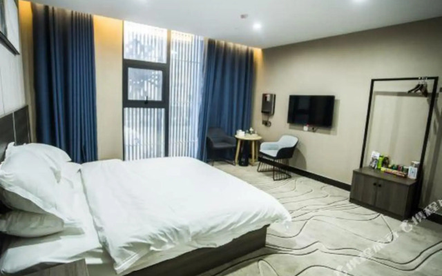 Taihe Platinum Bath Hotel