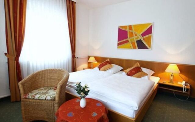 Hotel Garni Lehrertal