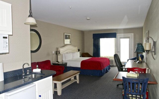 Sebasco Harbor Resort & Golf Club