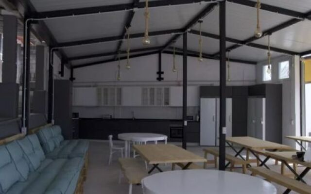 Las Eras Nest Hostel