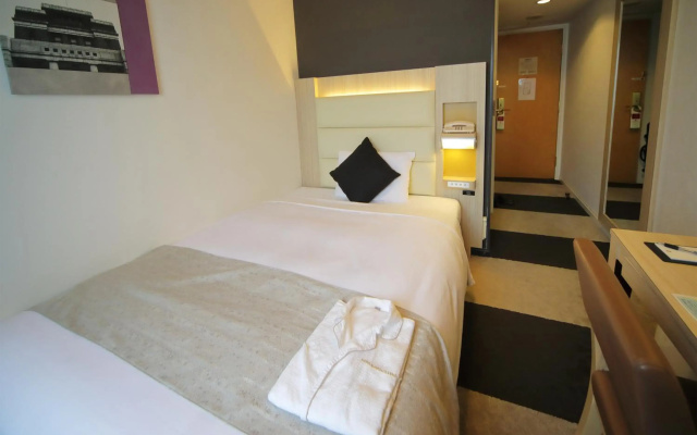 Hotel Sunroute Stellar Ueno
