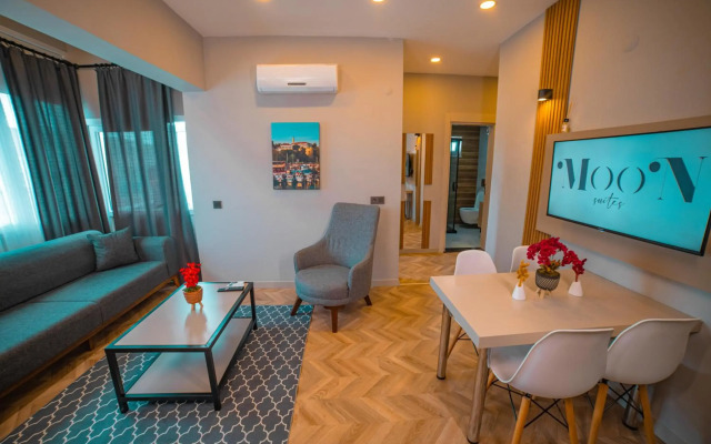 Moon Suites