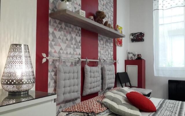 Appartement T1 Place De La Victoire