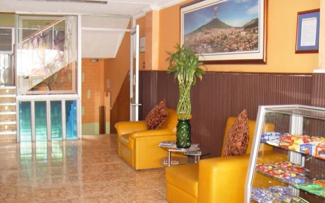 Hotel Juanambú