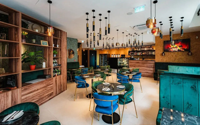 Royale Sainte Hélène Boutique Hotel