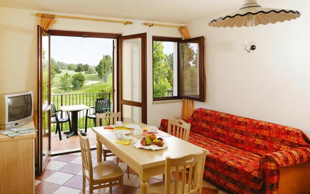 Apartment in the Residence Eden in Peschiera