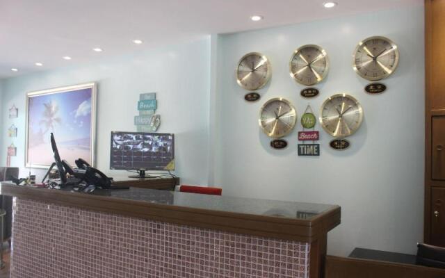 Chalan Kanoa Beach Hotel