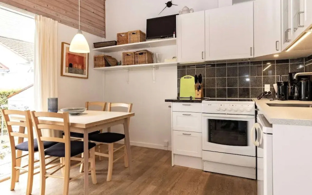 4 Person Holiday Home in Aeroskobing-by Traum