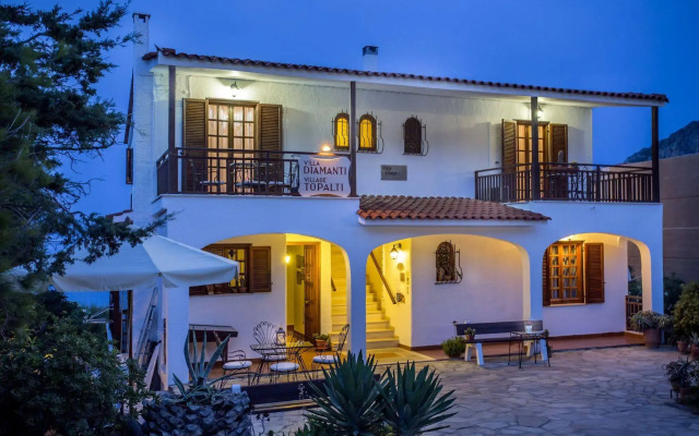 Villa Diamanti