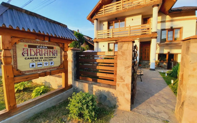 Pensiunea Adriana