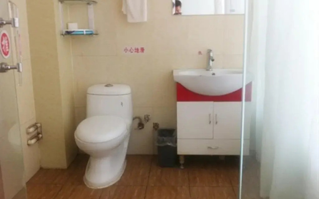 Wutaishan Shengjia Express Hotel Wuye Temple