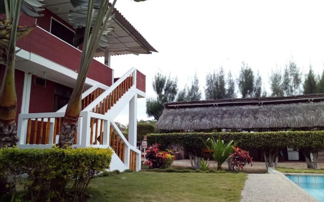 Hospedaje Casa Playa