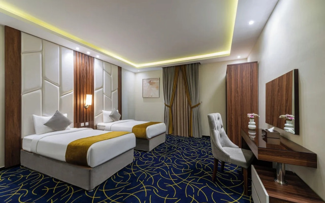 Al Qasr Hotel Suites -Al Masyaf District