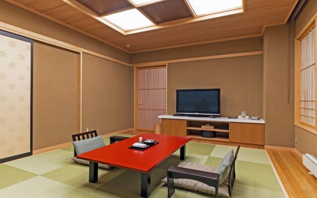 Akayu Onsen Gotenmori