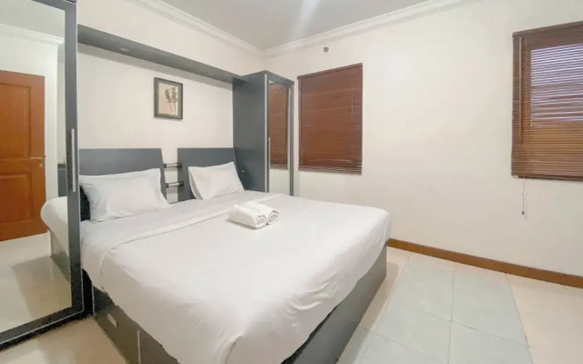 Spacious Luxury 2Br At Majesty Apartment
