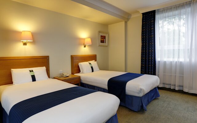 Holiday Inn Southampton-Eastleigh M3, jct13 by IHG