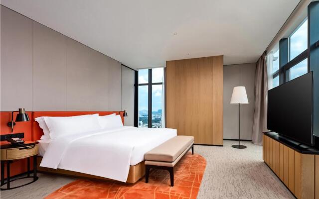 Hilton Garden Inn Shenzhen Nanshan Science & Technology Park