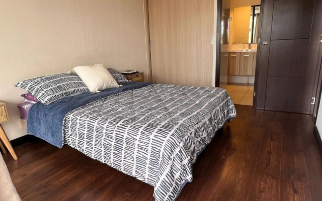 Lindo departamento amoblado en Cavancha.