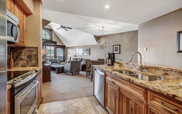 Premier 2br  At The Base Of Peak 7 2 Bedroom Condo by RedAwning