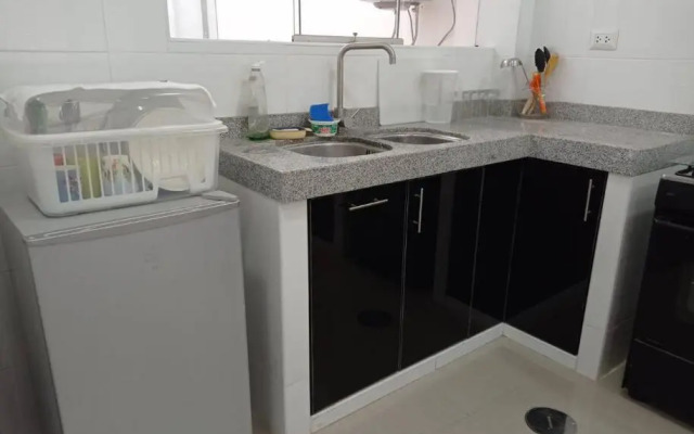 Apartamento Amoblado en Tacna