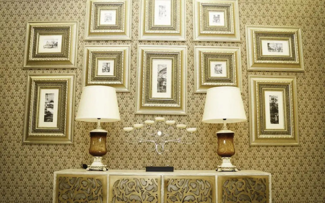 Shelton's Rezidor Peshawer