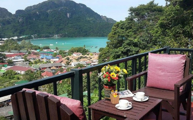 Phi Phi Arboreal Resort