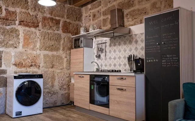 1 Bed Flat - Sleeps 3 - Parking Free - Wifi