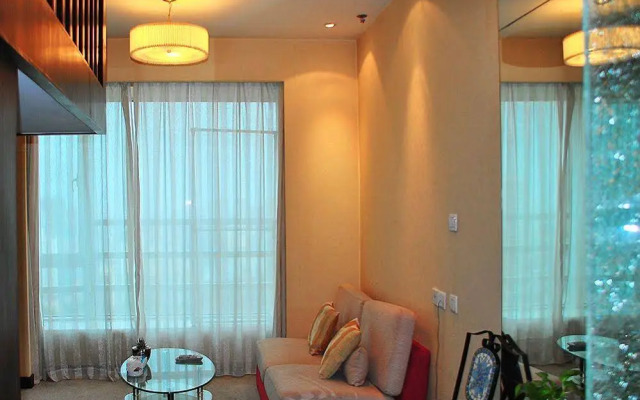 Xinshikong Apartments(Abest Zhongshan Park No.1)
