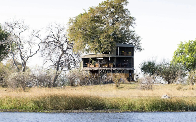 Jackalberry Tented Camp
