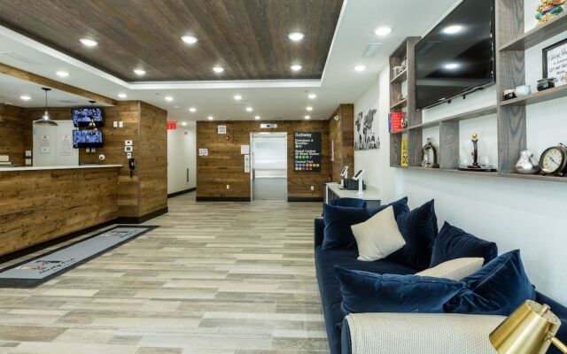 Hotel Ninety Five