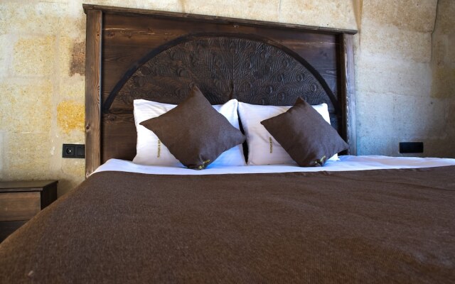 Ages in Cappadocia