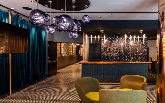 Barcelo Budapest
