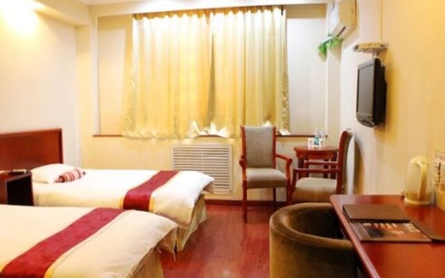 GreenTree Inn Lishui Suichang Longgu Road Express Hotel