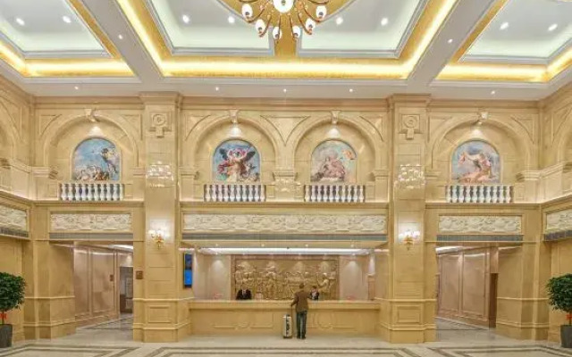 Vienna Hotel (Jiangyin Fuqian Road Branch)