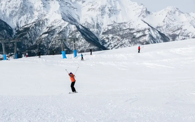 Grange Hike Ski - 36C Sestriere