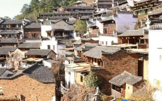 Wuyuan Guling Huaxi Meisu (Guling Scenic Area)