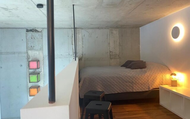 Soulfactory Apartments