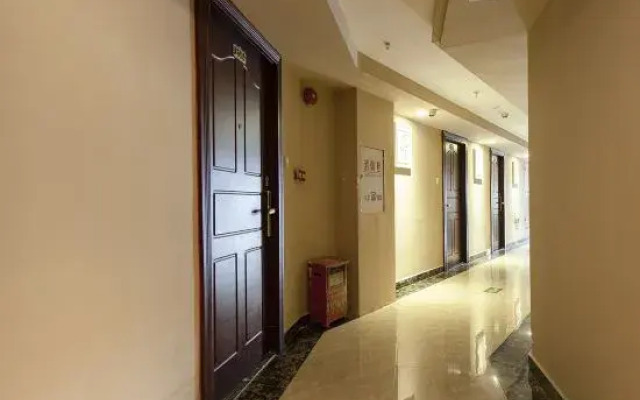 Yunhai Jiangwan Holiday Inn