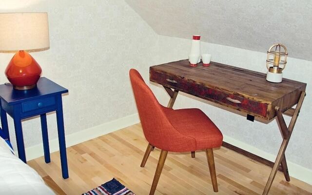 Auberge de l'île aux Perroquets