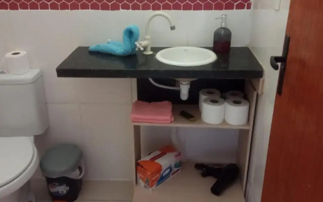 Casa pertinho da praia