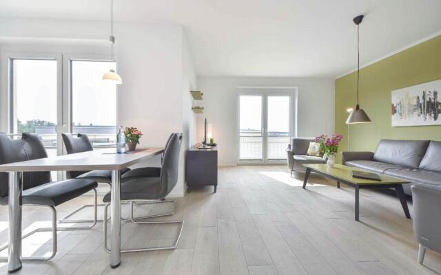 Appartement Sonnenpark 3 - mit Sauna