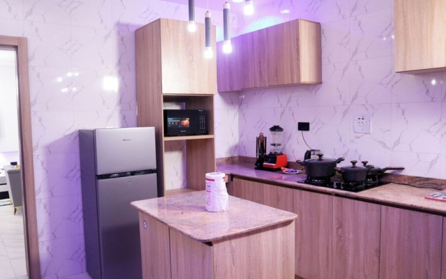 Jasmine Chidera Apartments