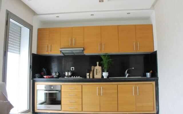 Appartement Mogador